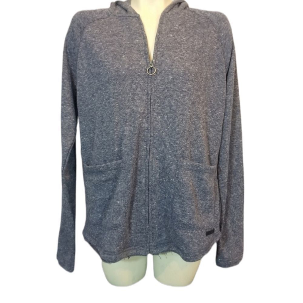 Civil Society Blue Space‎ Dye Hoodie Size M